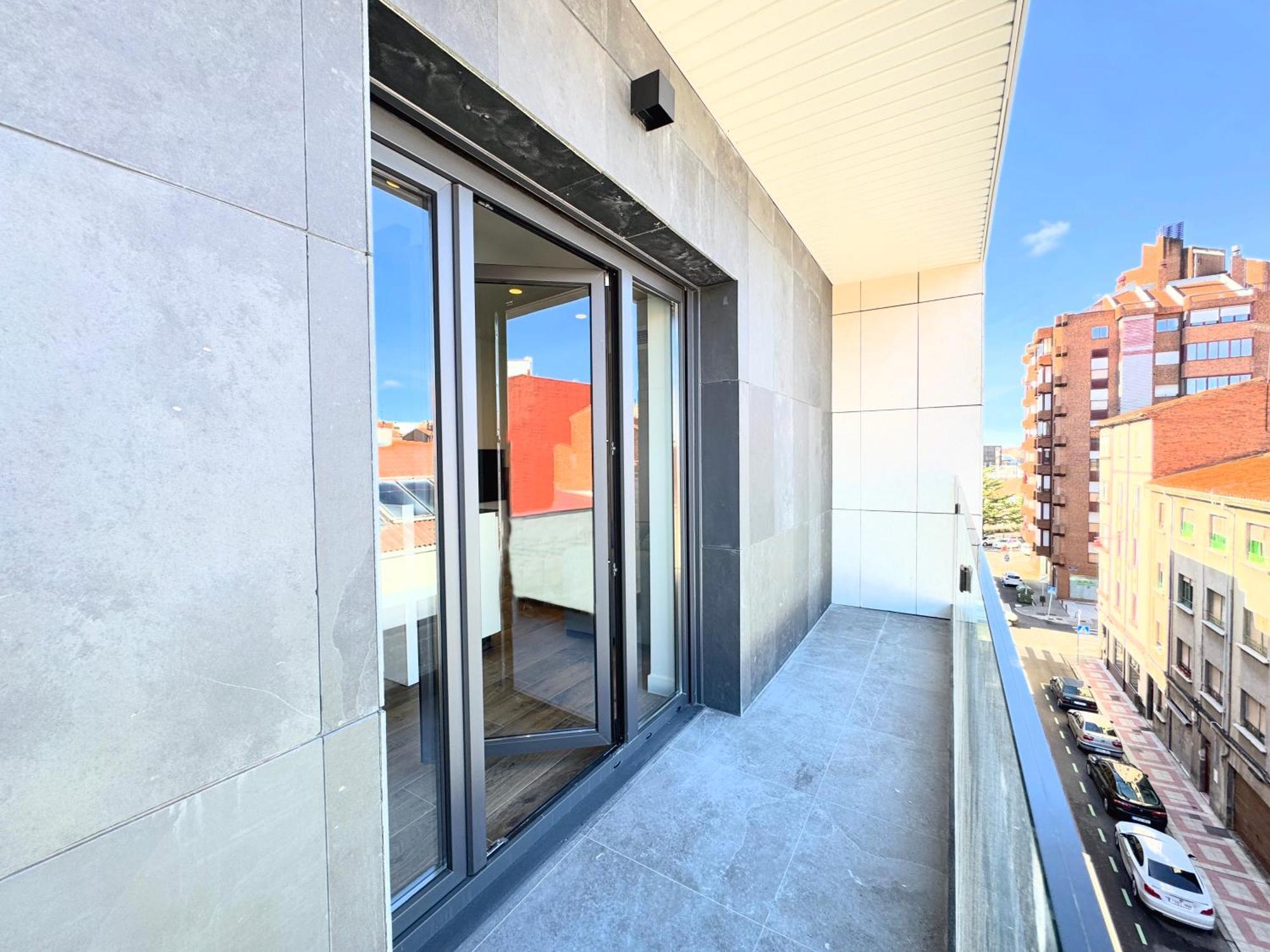 Apartamentos Turisticos Identia Sport Leon Ngoại thất bức ảnh