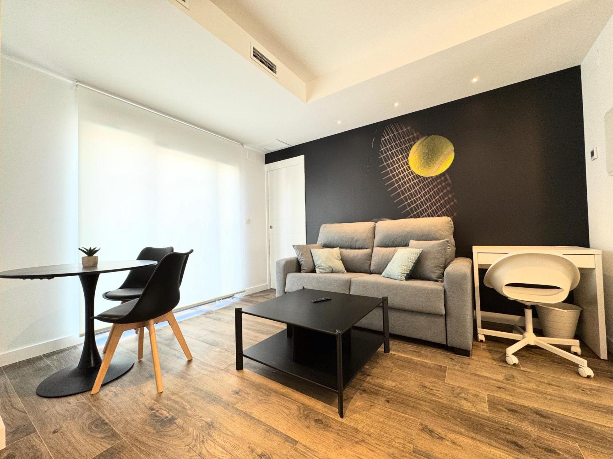 Apartamentos Turisticos Identia Sport Leon Ngoại thất bức ảnh