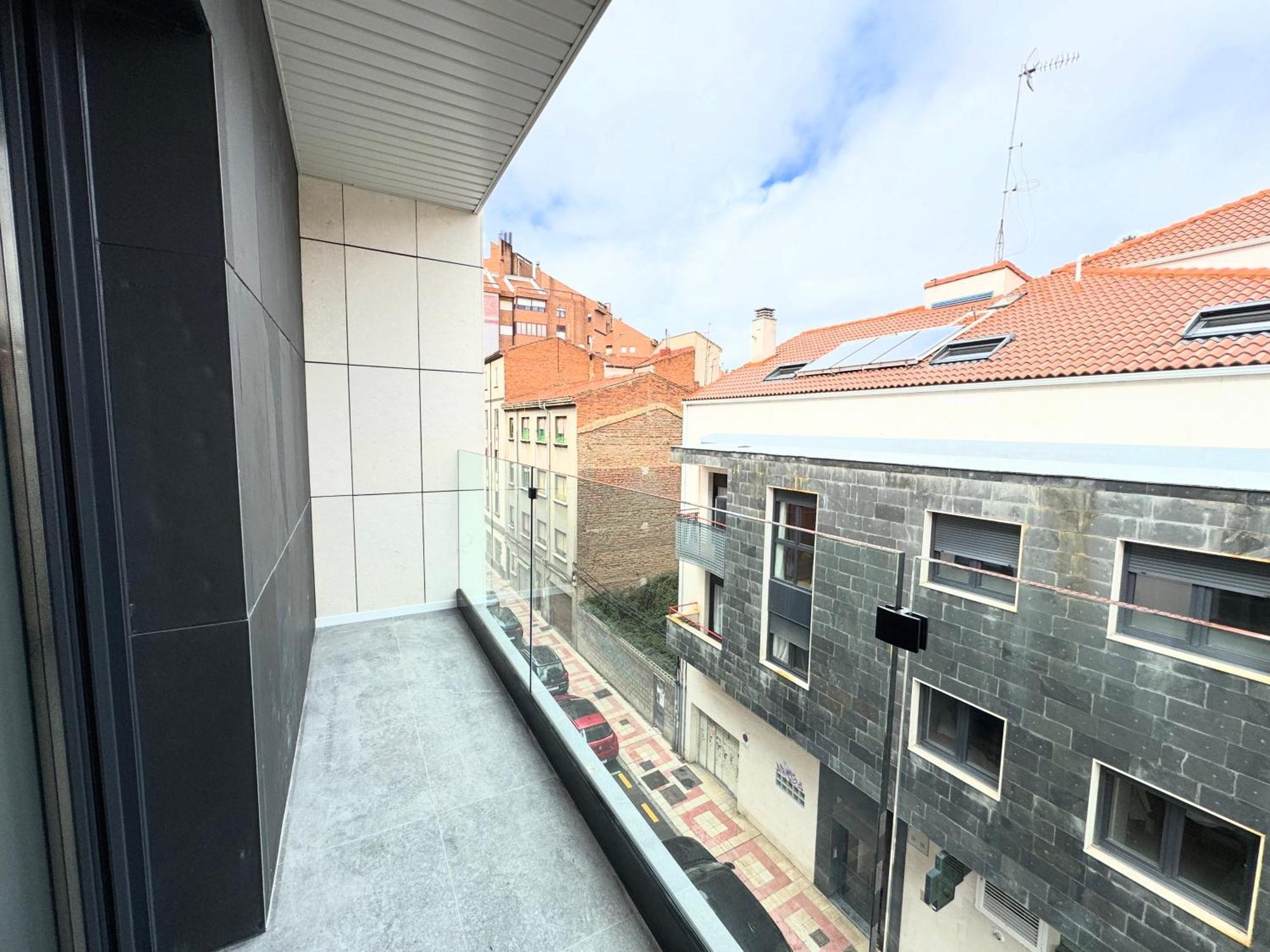 Apartamentos Turisticos Identia Sport Leon Ngoại thất bức ảnh