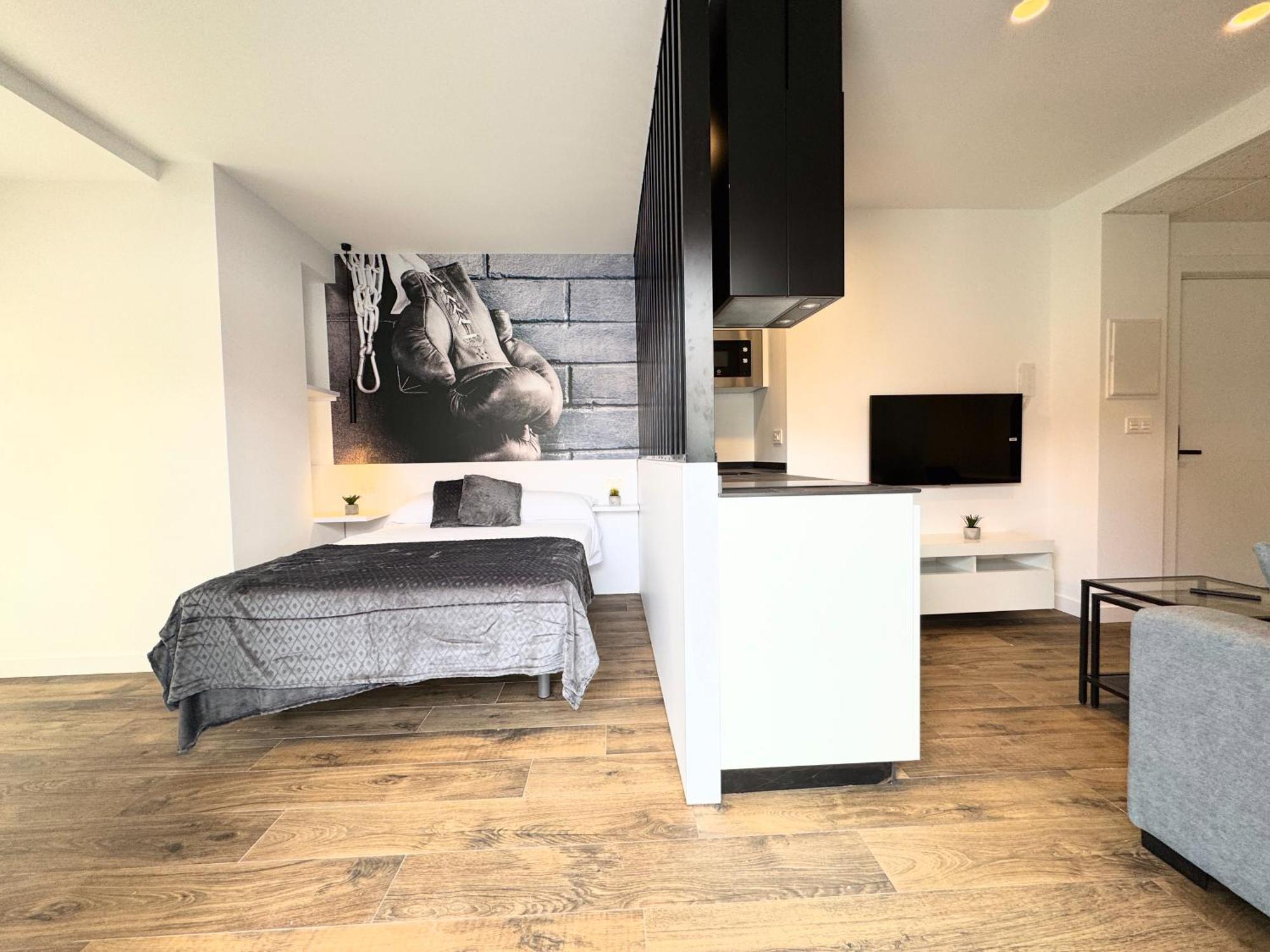 Apartamentos Turisticos Identia Sport Leon Ngoại thất bức ảnh