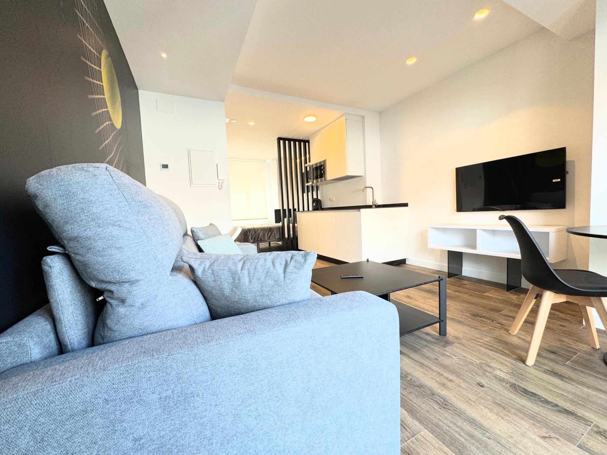 Apartamentos Turisticos Identia Sport Leon Ngoại thất bức ảnh
