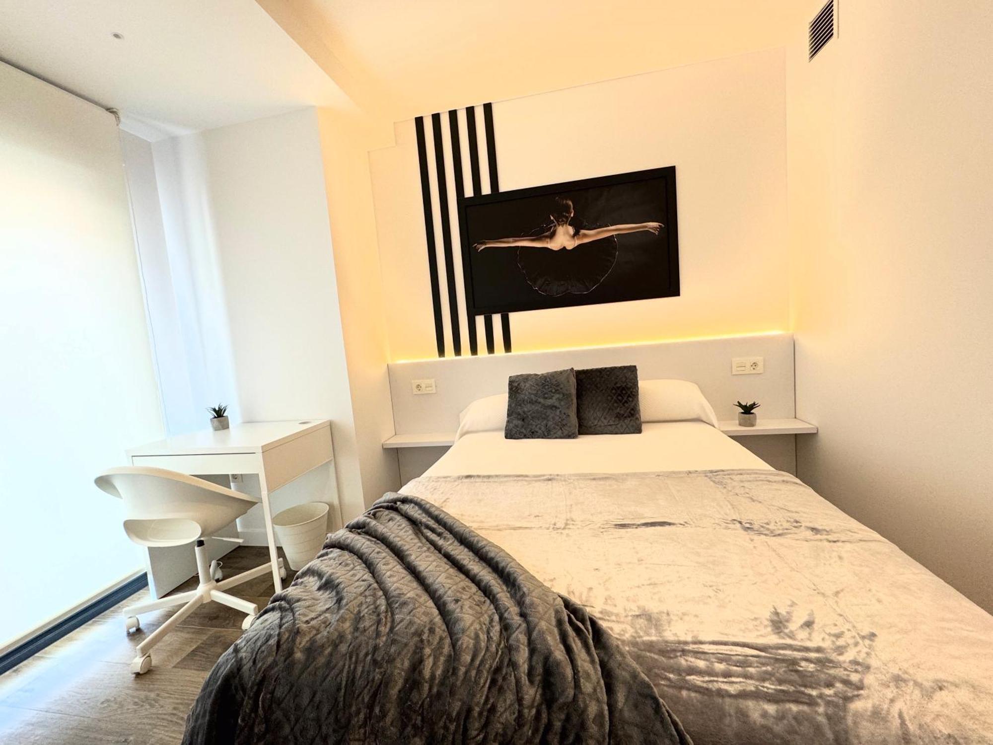 Apartamentos Turisticos Identia Sport Leon Ngoại thất bức ảnh