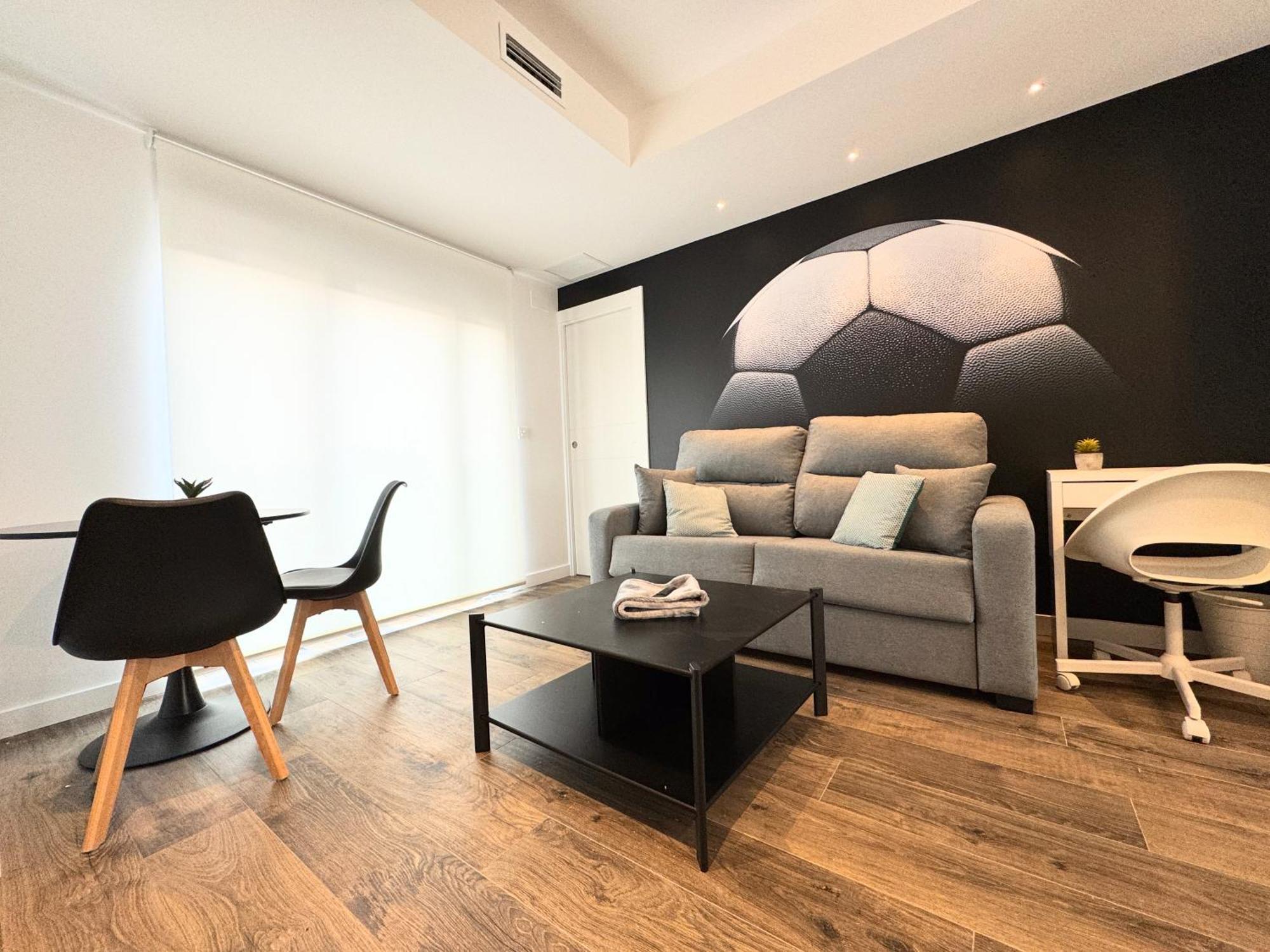 Apartamentos Turisticos Identia Sport Leon Ngoại thất bức ảnh
