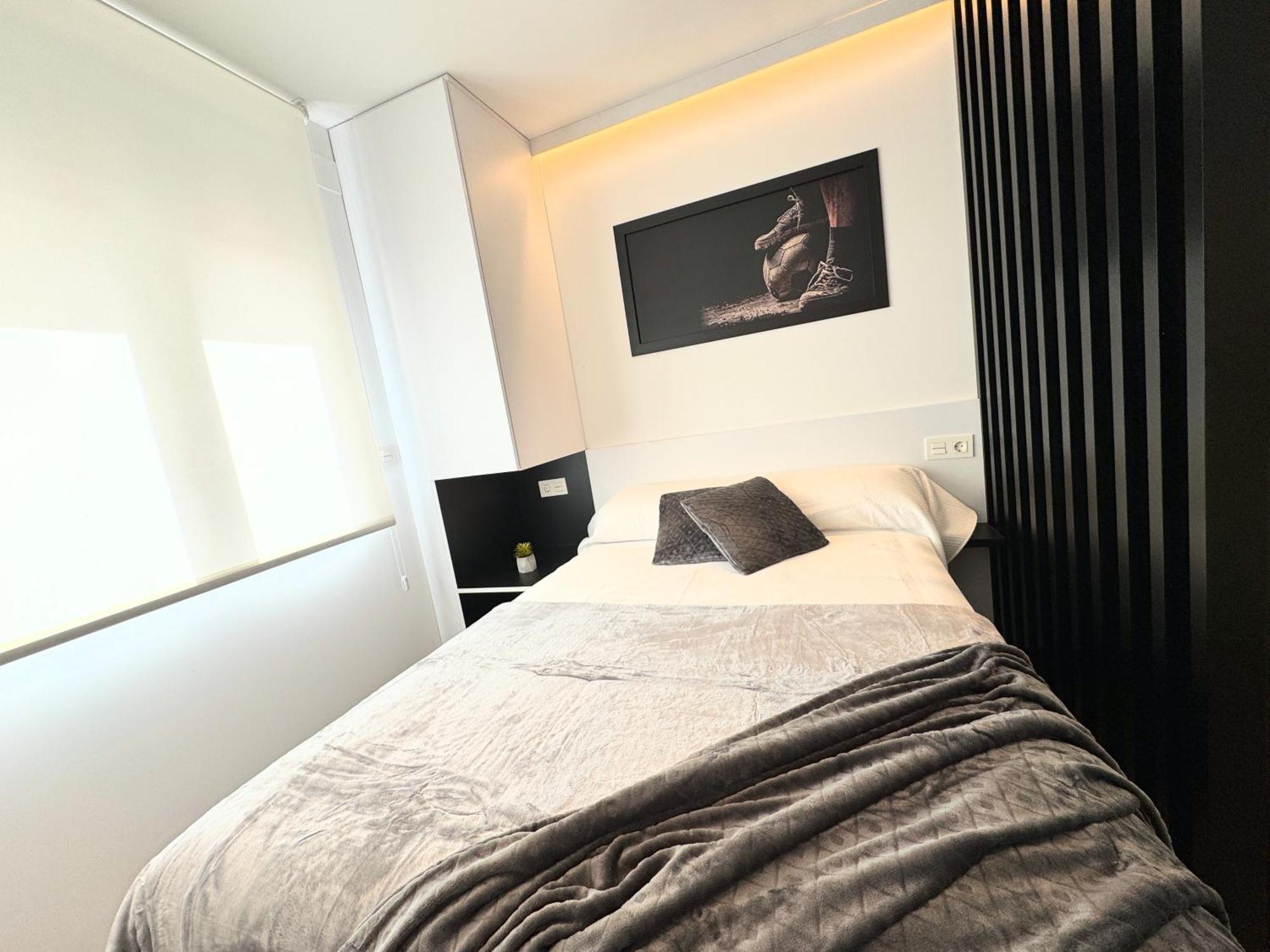 Apartamentos Turisticos Identia Sport Leon Ngoại thất bức ảnh