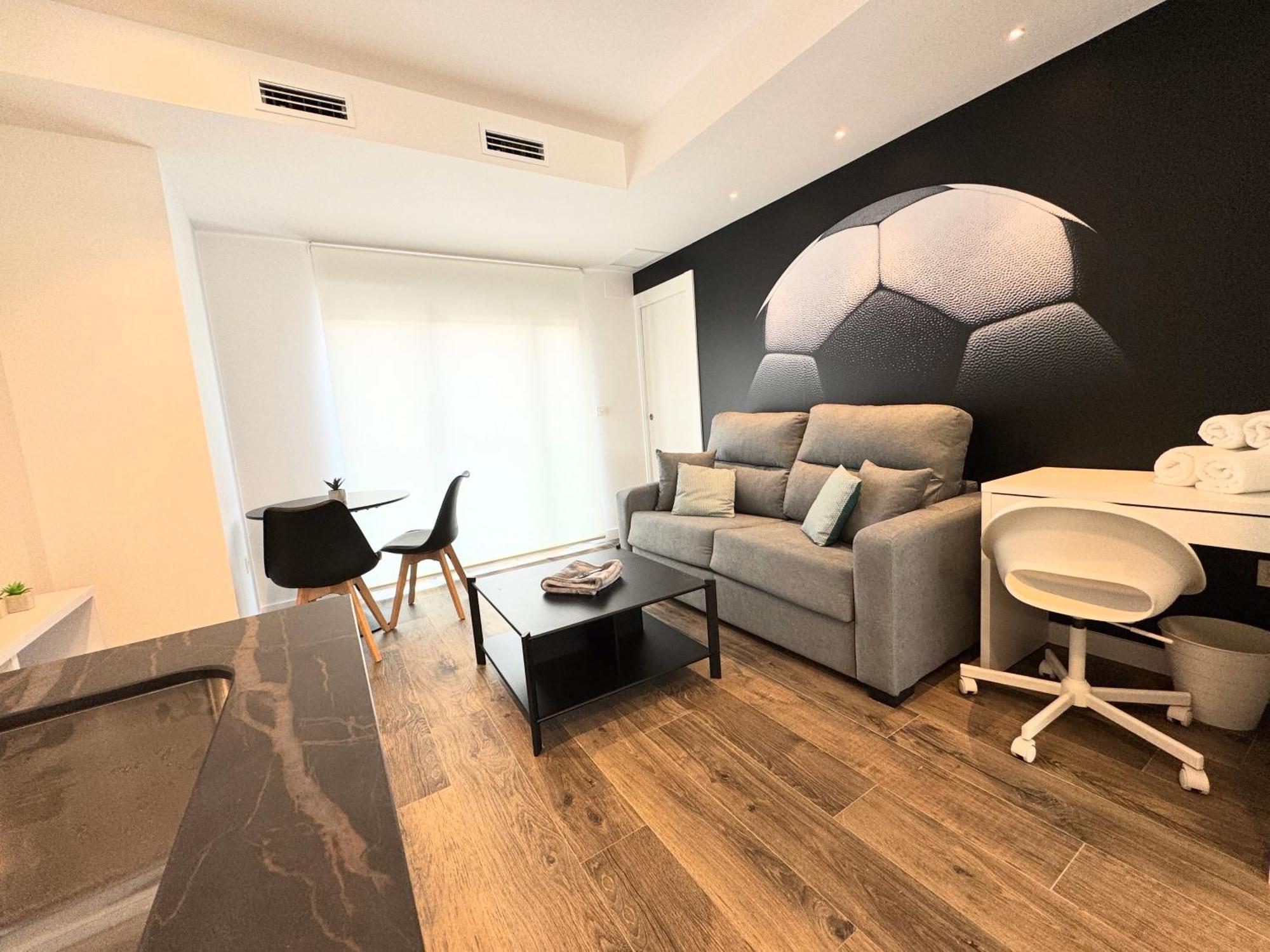 Apartamentos Turisticos Identia Sport Leon Ngoại thất bức ảnh