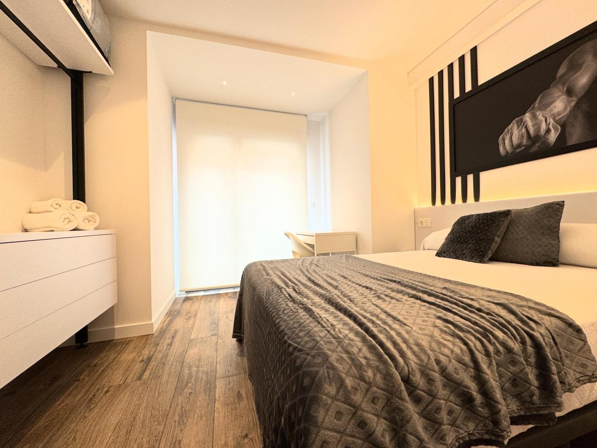 Apartamentos Turisticos Identia Sport Leon Ngoại thất bức ảnh