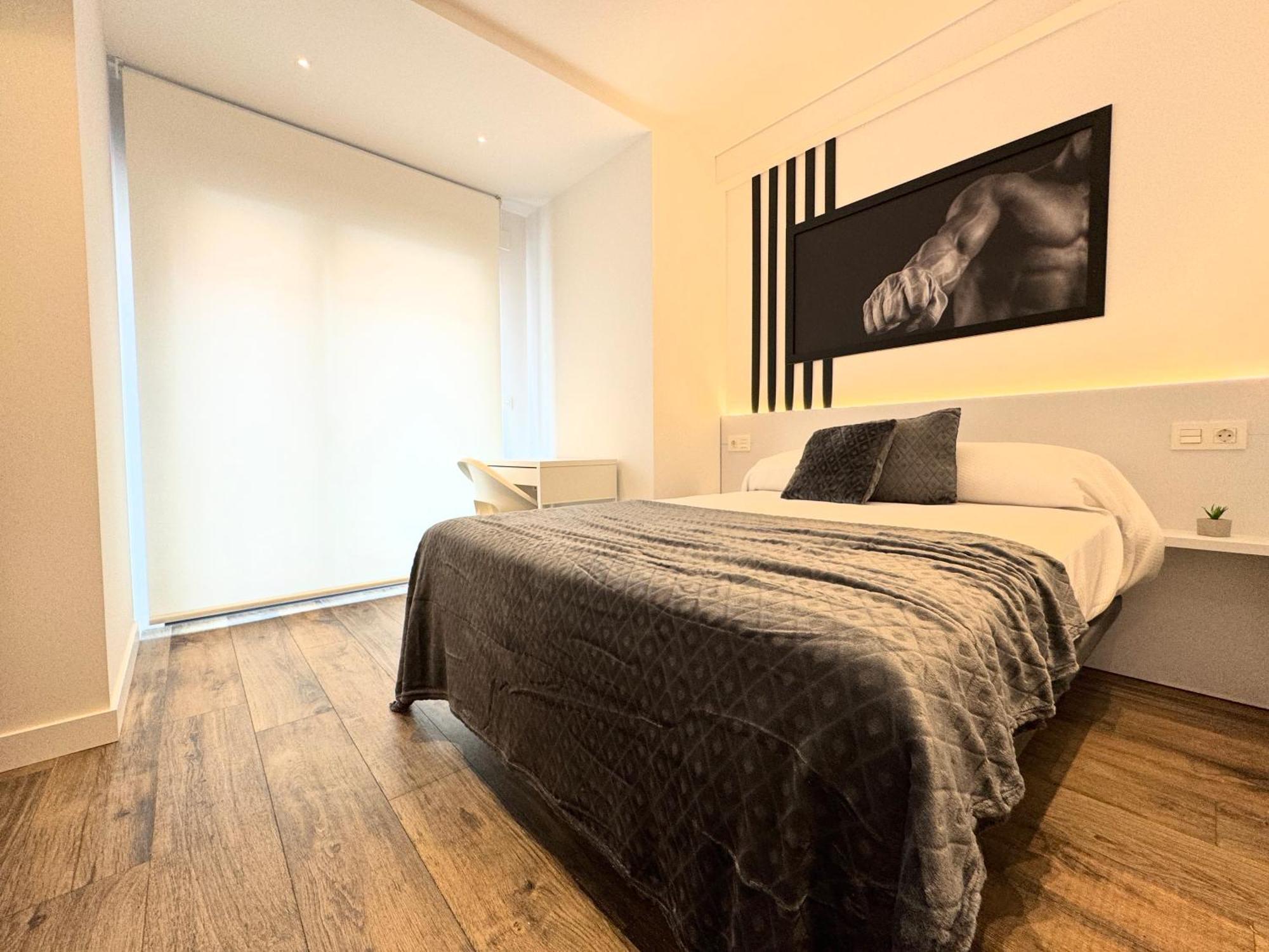 Apartamentos Turisticos Identia Sport Leon Ngoại thất bức ảnh