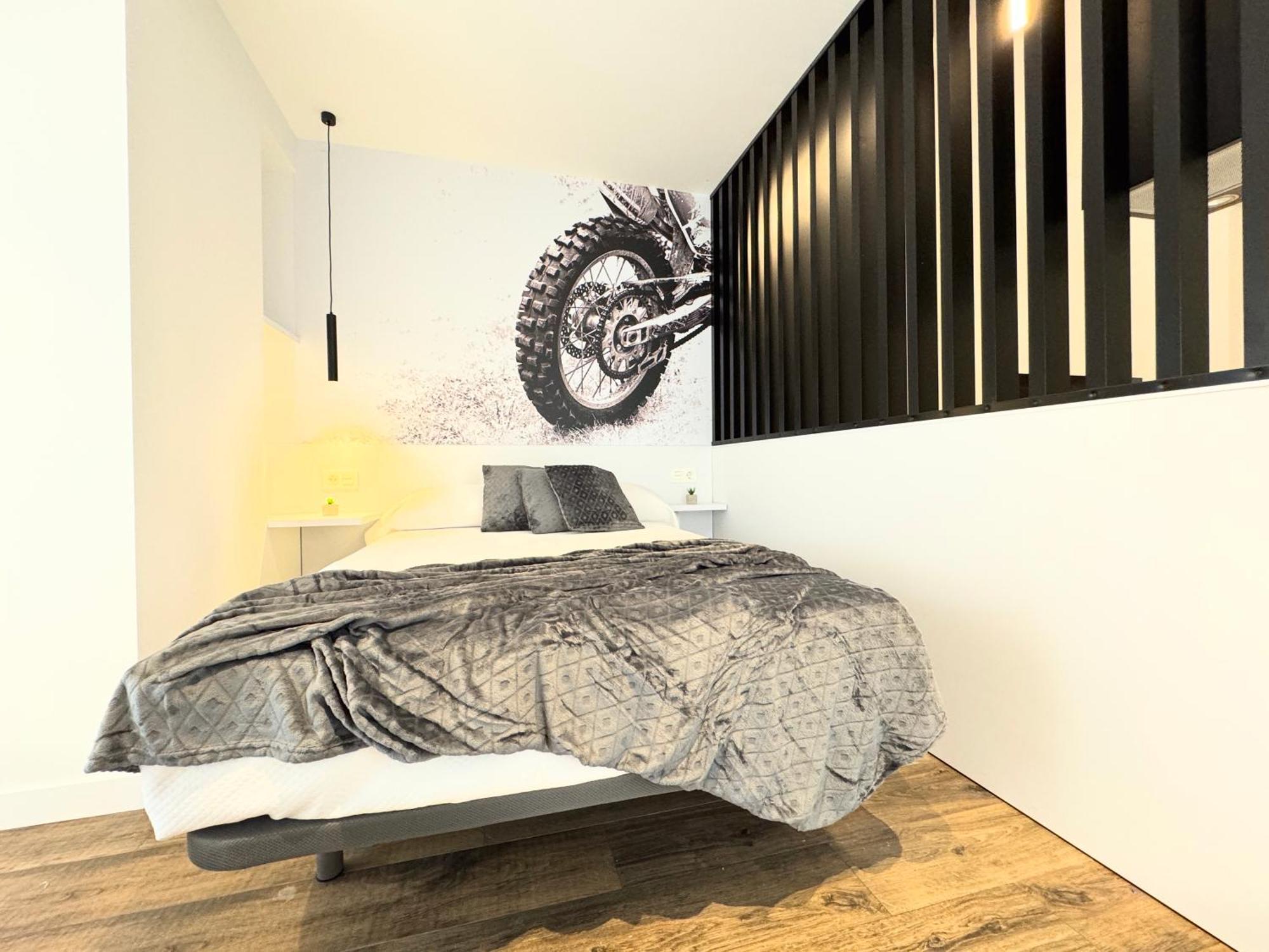 Apartamentos Turisticos Identia Sport Leon Ngoại thất bức ảnh