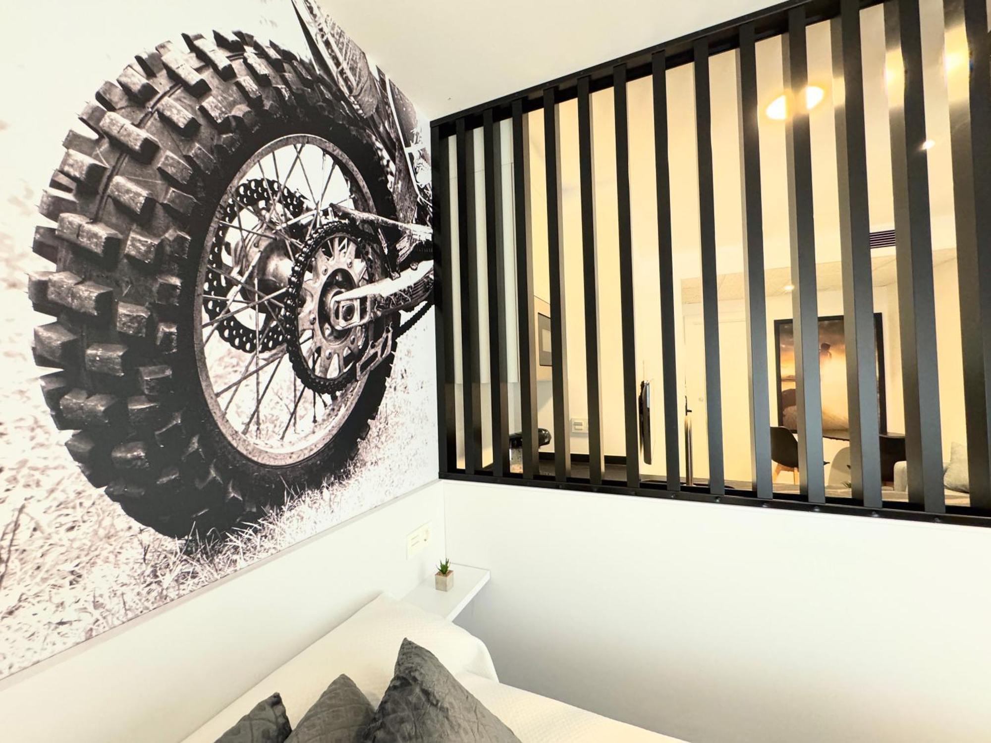 Apartamentos Turisticos Identia Sport Leon Ngoại thất bức ảnh