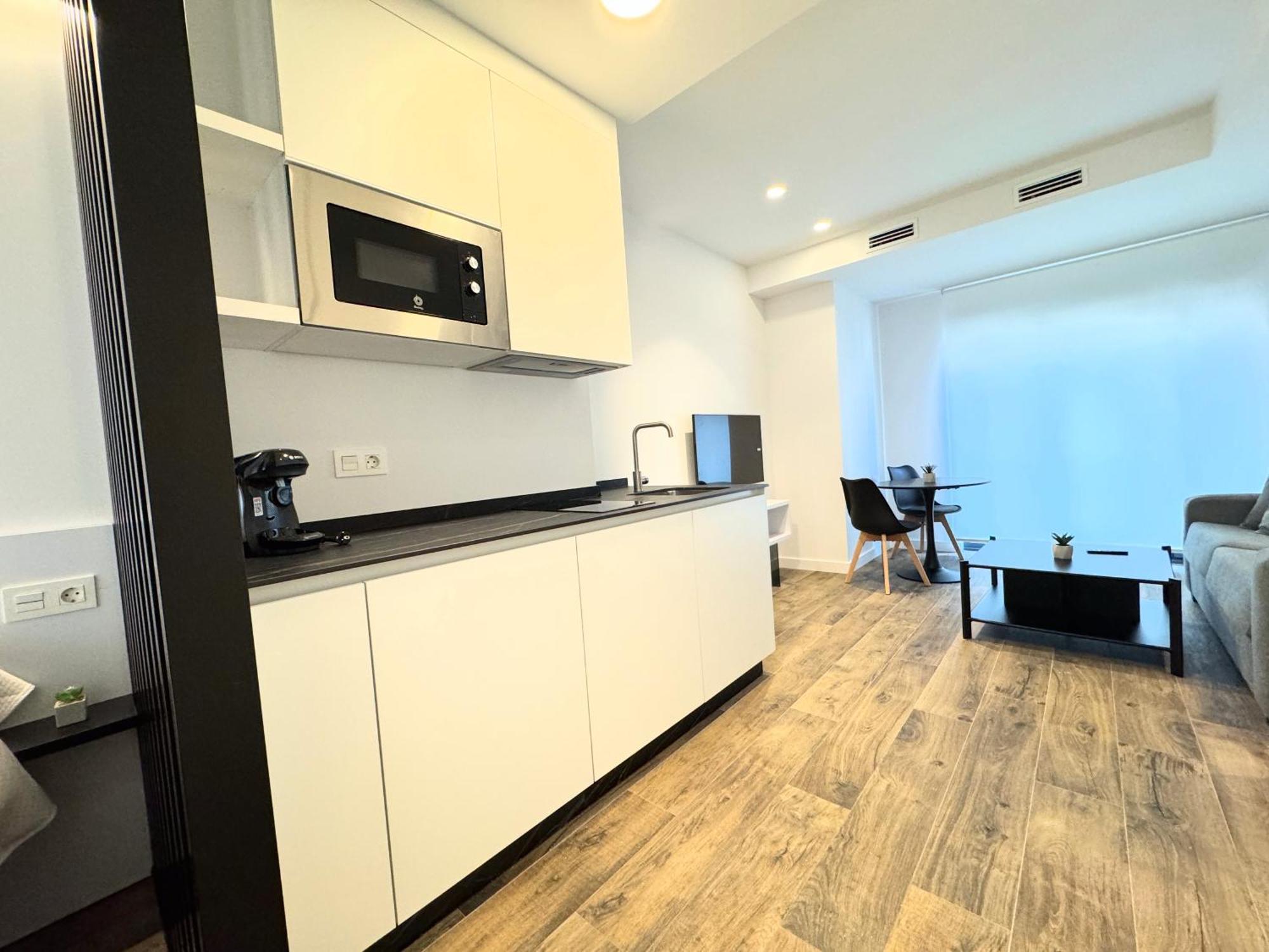 Apartamentos Turisticos Identia Sport Leon Ngoại thất bức ảnh
