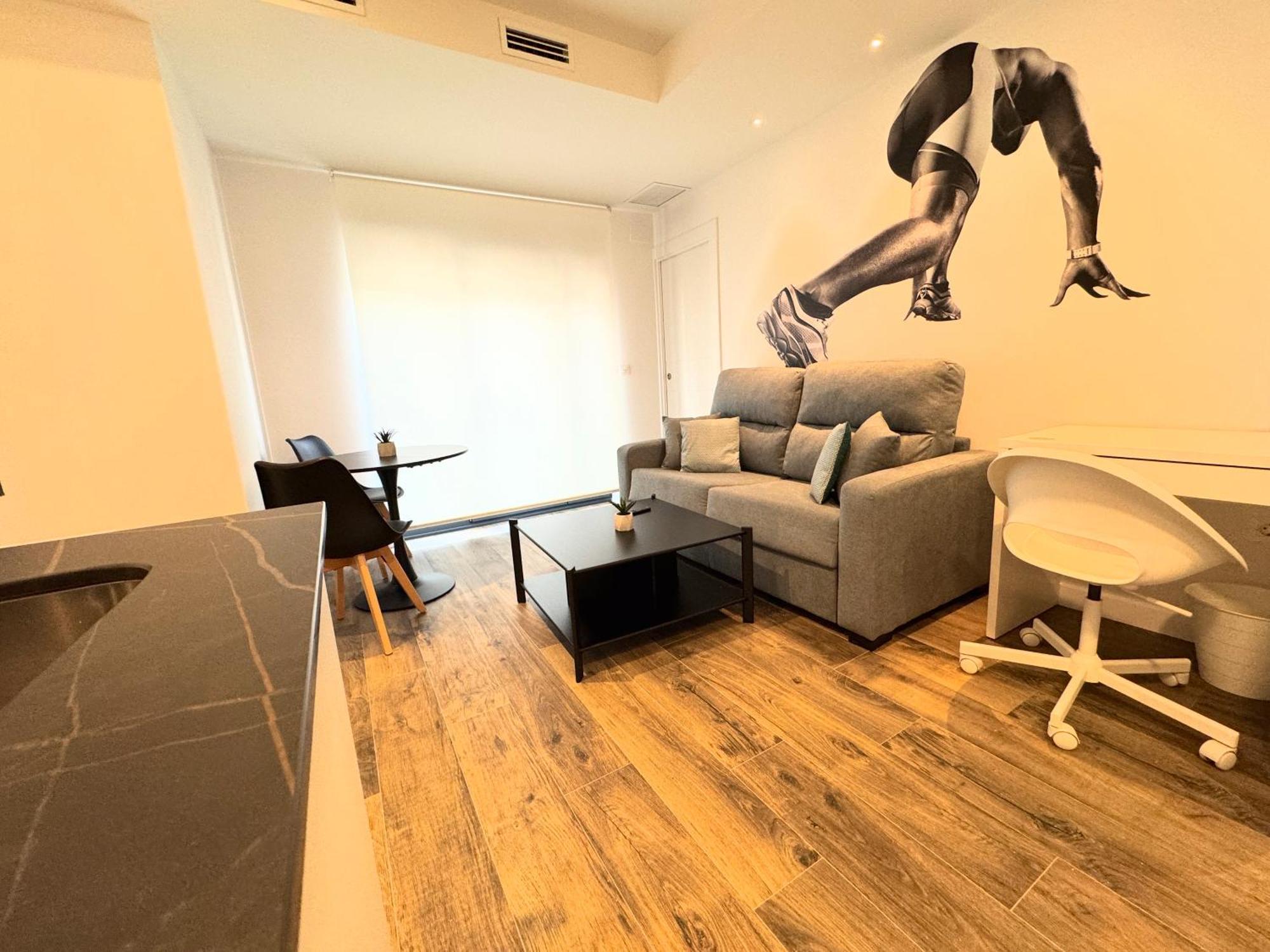 Apartamentos Turisticos Identia Sport Leon Ngoại thất bức ảnh